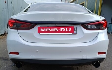 Mazda 6, 2017 год, 1 970 000 рублей, 7 фотография
