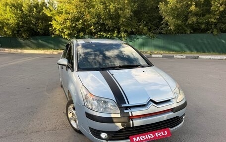Citroen C4 II рестайлинг, 2007 год, 320 000 рублей, 7 фотография