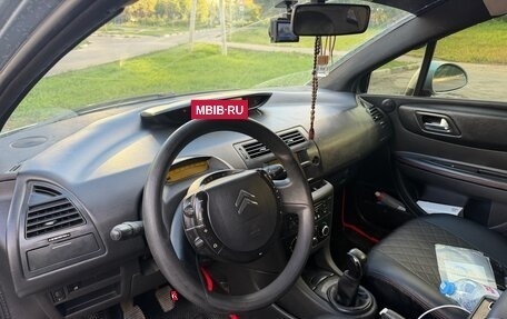 Citroen C4 II рестайлинг, 2007 год, 320 000 рублей, 9 фотография