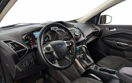 Ford Kuga III, 2014 год, 1 290 000 рублей, 15 фотография