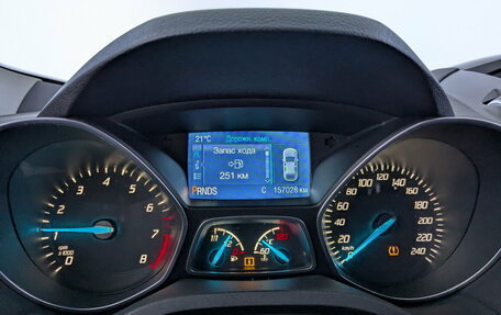 Ford Kuga III, 2014 год, 1 290 000 рублей, 14 фотография