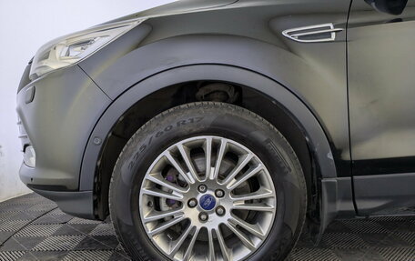Ford Kuga III, 2014 год, 1 290 000 рублей, 13 фотография