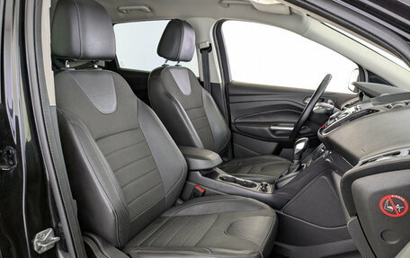 Ford Kuga III, 2014 год, 1 290 000 рублей, 18 фотография