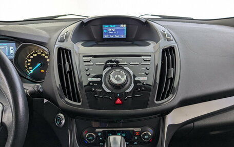 Ford Kuga III, 2014 год, 1 290 000 рублей, 25 фотография