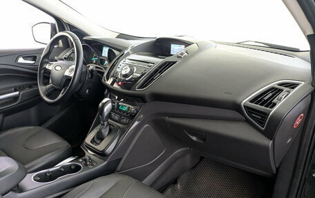 Ford Kuga III, 2014 год, 1 290 000 рублей, 19 фотография