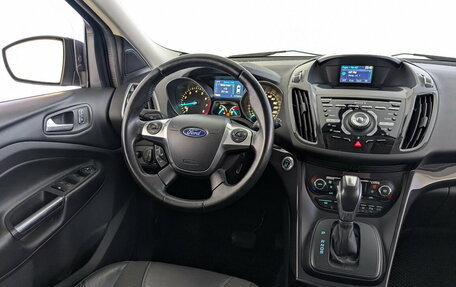 Ford Kuga III, 2014 год, 1 290 000 рублей, 22 фотография