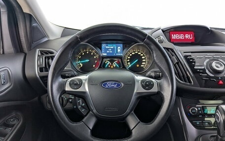 Ford Kuga III, 2014 год, 1 290 000 рублей, 23 фотография