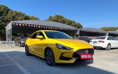 MG 5, 2022 год, 1 048 000 рублей, 2 фотография