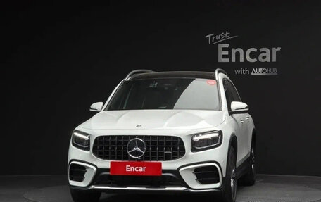 Mercedes-Benz GLB AMG, 2025 год, 5 900 000 рублей, 2 фотография