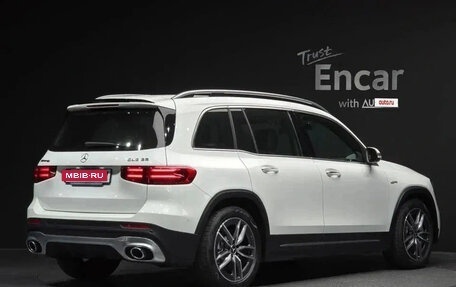 Mercedes-Benz GLB AMG, 2025 год, 5 900 000 рублей, 3 фотография