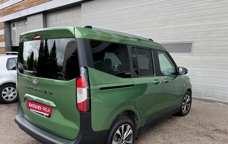 Ford Tourneo Courier, 2023 год, 2 700 000 рублей, 5 фотография