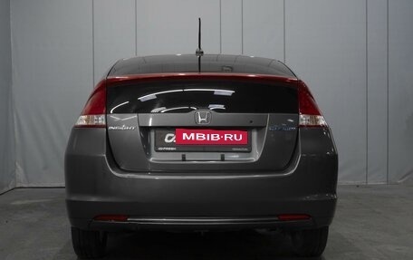 Honda Insight II рестайлинг, 2009 год, 820 000 рублей, 4 фотография