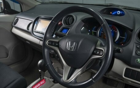 Honda Insight II рестайлинг, 2009 год, 820 000 рублей, 11 фотография