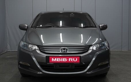 Honda Insight II рестайлинг, 2009 год, 820 000 рублей, 3 фотография
