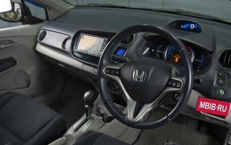 Honda Insight II рестайлинг, 2009 год, 820 000 рублей, 5 фотография