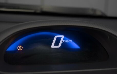 Honda Insight II рестайлинг, 2009 год, 820 000 рублей, 22 фотография