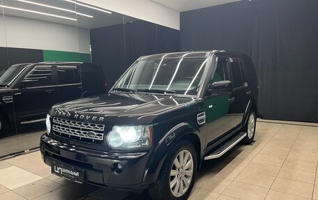 Land Rover Discovery IV, 2012 год, 1 900 000 рублей, 3 фотография