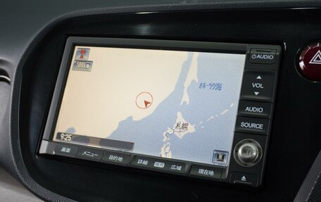 Honda Insight II рестайлинг, 2009 год, 820 000 рублей, 19 фотография