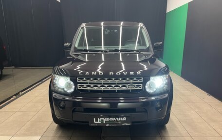 Land Rover Discovery IV, 2012 год, 1 900 000 рублей, 2 фотография