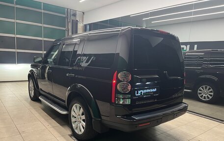 Land Rover Discovery IV, 2012 год, 1 900 000 рублей, 4 фотография