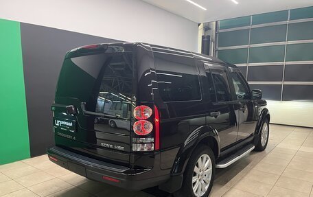 Land Rover Discovery IV, 2012 год, 1 900 000 рублей, 6 фотография