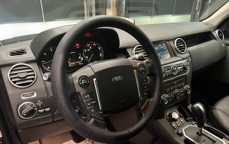 Land Rover Discovery IV, 2012 год, 1 900 000 рублей, 10 фотография