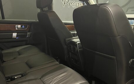 Land Rover Discovery IV, 2012 год, 1 900 000 рублей, 17 фотография