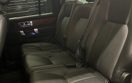 Land Rover Discovery IV, 2012 год, 1 900 000 рублей, 14 фотография