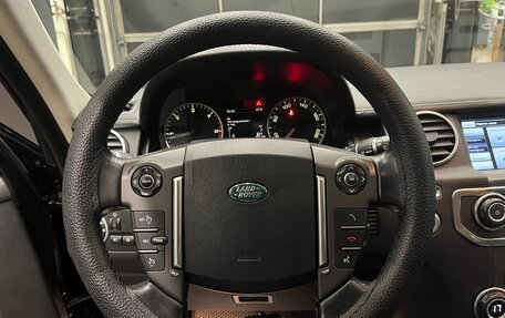 Land Rover Discovery IV, 2012 год, 1 900 000 рублей, 23 фотография