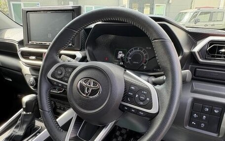 Toyota Raize I, 2022 год, 1 330 000 рублей, 9 фотография