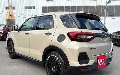 Toyota Raize I, 2022 год, 1 330 000 рублей, 4 фотография