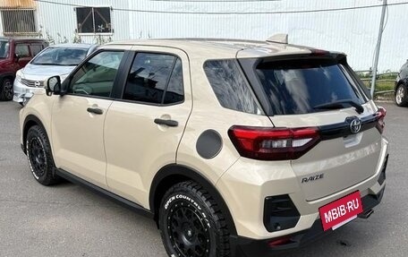 Toyota Raize I, 2022 год, 1 330 000 рублей, 6 фотография
