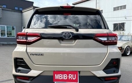 Toyota Raize I, 2022 год, 1 330 000 рублей, 5 фотография