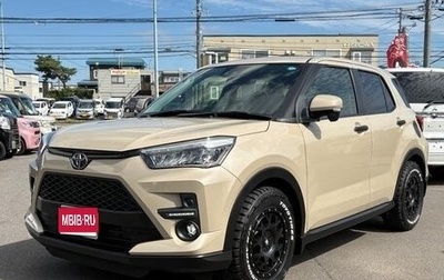 Toyota Raize I, 2022 год, 1 330 000 рублей, 1 фотография