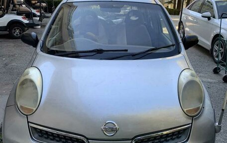 Nissan March III, 2007 год, 420 000 рублей, 1 фотография