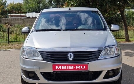 Renault Logan I, 2012 год, 460 000 рублей, 1 фотография