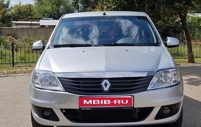 Renault Logan I, 2012 год, 460 000 рублей, 1 фотография