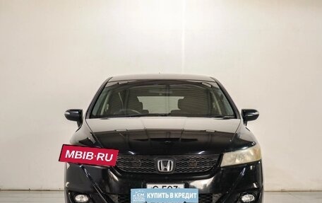 Honda Stream II, 2009 год, 1 119 000 рублей, 2 фотография