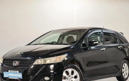 Honda Stream II, 2009 год, 1 119 000 рублей, 3 фотография
