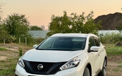 Nissan Murano, 2018 год, 2 300 000 рублей, 1 фотография
