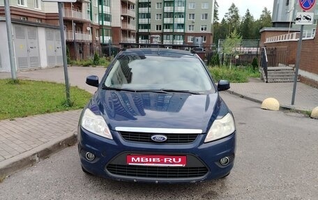 Ford Focus II рестайлинг, 2008 год, 385 000 рублей, 1 фотография