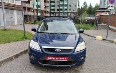 Ford Focus II рестайлинг, 2008 год, 385 000 рублей, 1 фотография