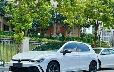 Volkswagen Golf VIII, 2022 год, 1 819 000 рублей, 1 фотография