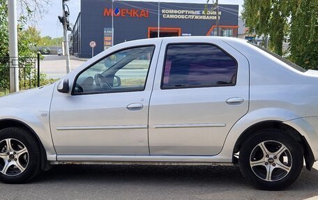 Renault Logan I, 2012 год, 460 000 рублей, 6 фотография