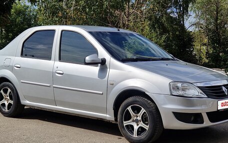 Renault Logan I, 2012 год, 460 000 рублей, 3 фотография