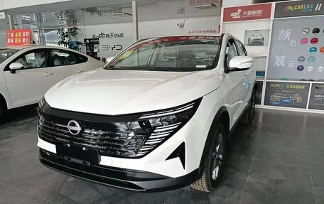 Nissan Qashqai, 2025 год, 1 800 000 рублей, 1 фотография