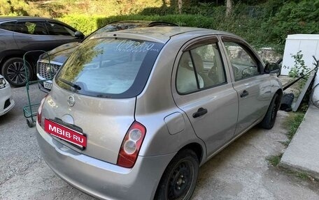 Nissan March III, 2007 год, 420 000 рублей, 3 фотография