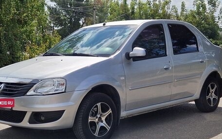 Renault Logan I, 2012 год, 460 000 рублей, 2 фотография