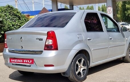 Renault Logan I, 2012 год, 460 000 рублей, 4 фотография