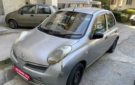 Nissan March III, 2007 год, 420 000 рублей, 2 фотография